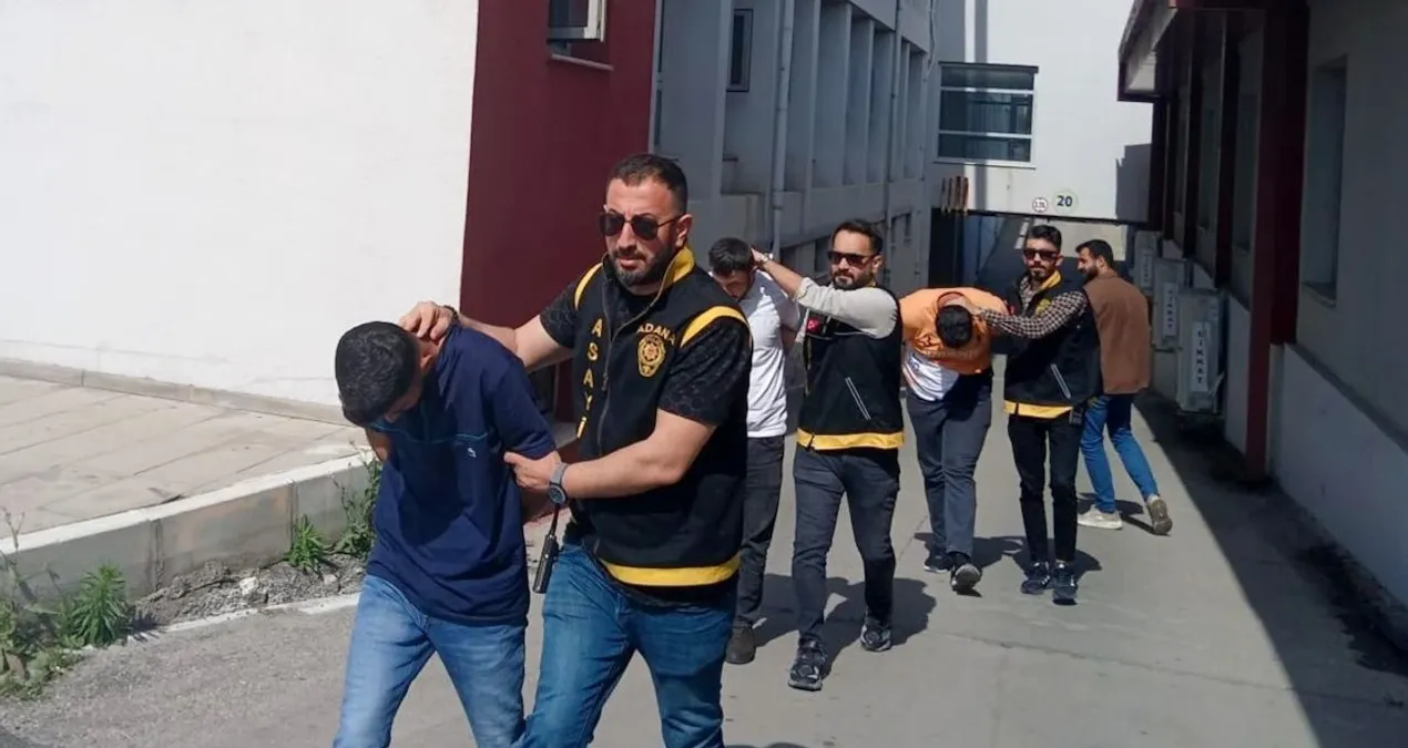 Adana'da bir kişinin tabancayla vurularak öldürülmesiyle ilgili 5 zanlı hakkında tutuklama kararı verildi - So