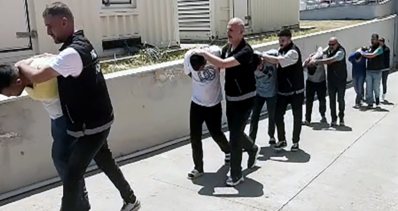 Adana'da 'torba'cılara operasyon; 4 tutuklama - Haberleri - Son Dakika Bilgileri
