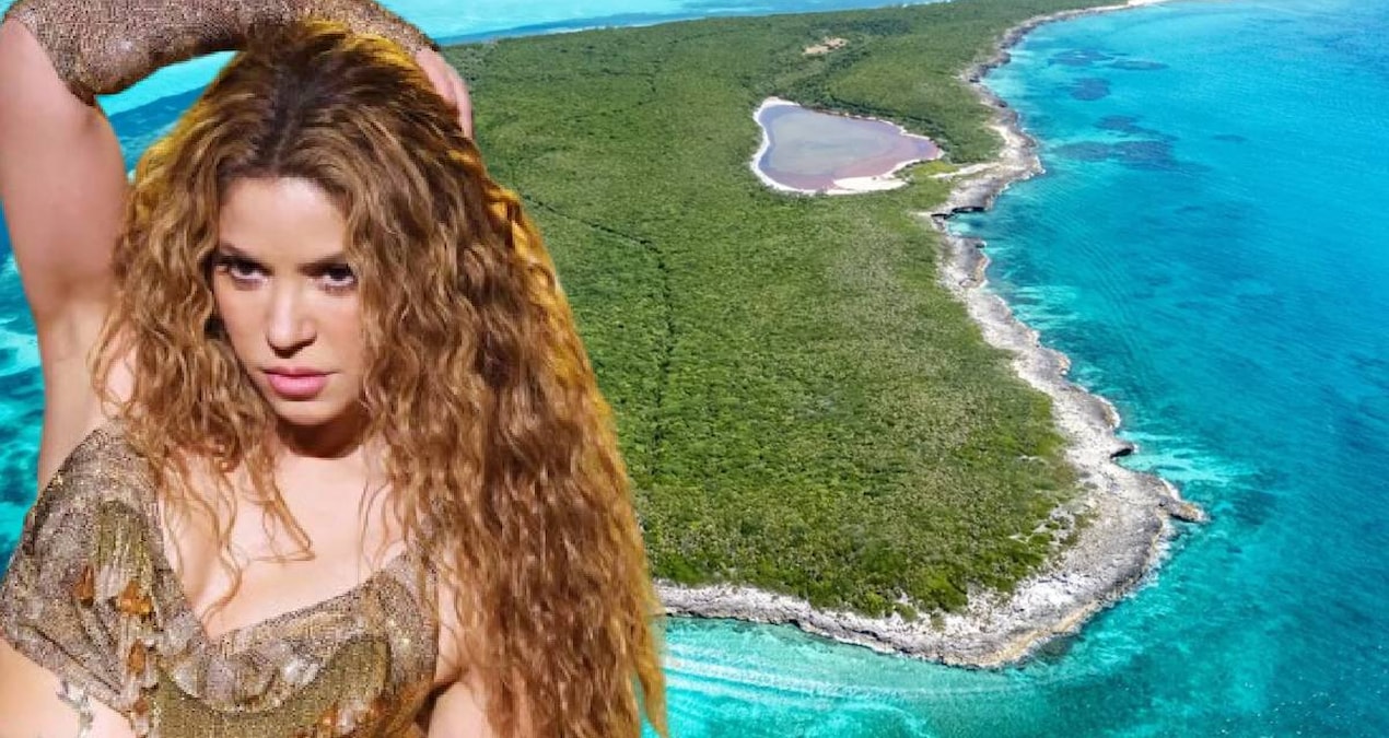 Gündemden Son Bilgiler: Adası Shakira'ya baş döndüren servet kazandırdı - Son Dakika | İşte Tüm Ayrıntılar