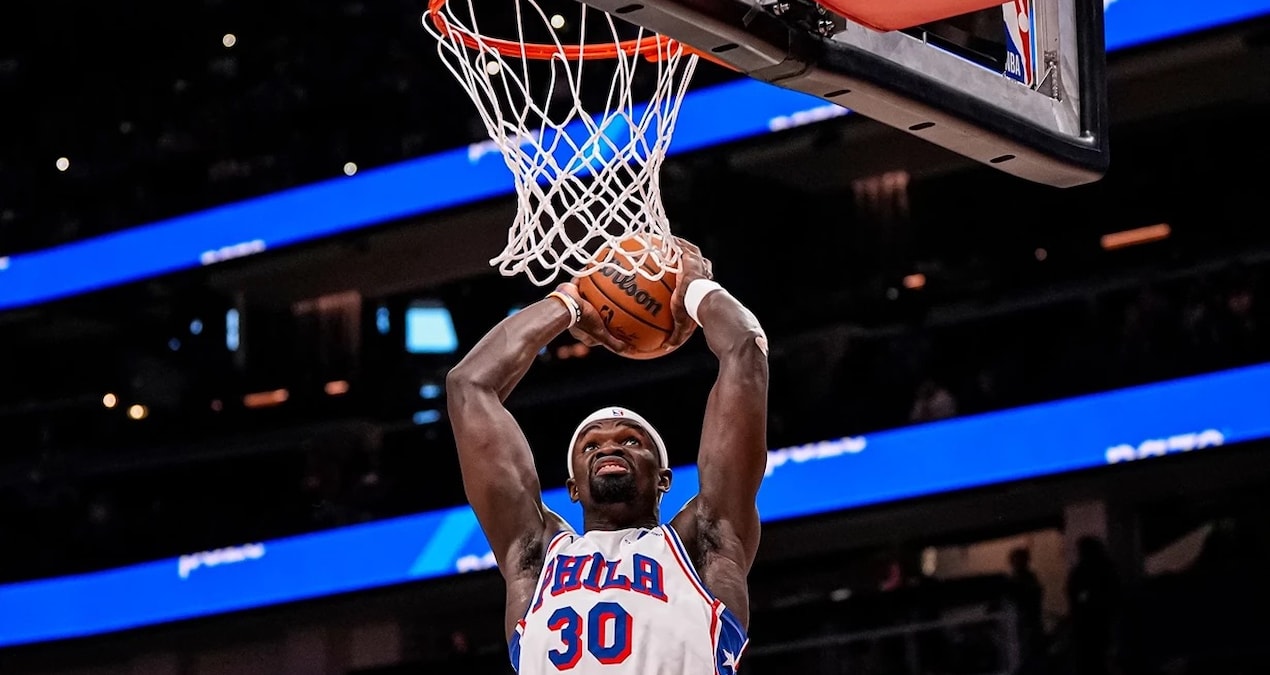 Adem Bona'lı Philadelphia, Cavaliers'a yenildi - En Son Haber: Gelişmeler Takip Ediliyor