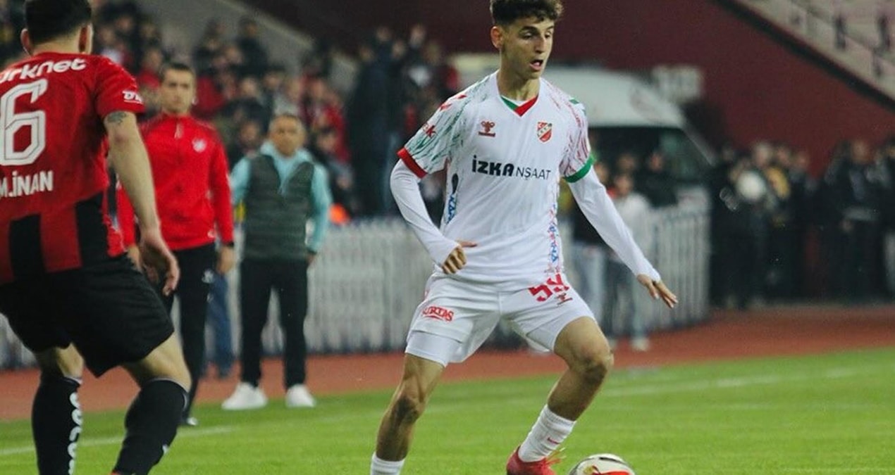 Son Gelişme: Adem Yeşilyurt yarışına Trabzonspor da katıldı - En Son Haber - Son Dakika Bilgileri