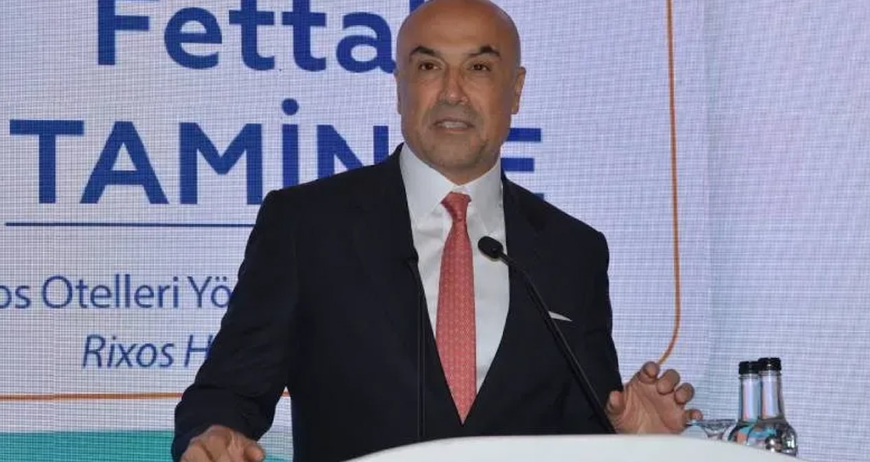 Ayrıntılar Netleşti: Adı Epstein belgelerinde geçiyor: Fettah Tamince'den açıklama geldi - Son Dakika Haberler
