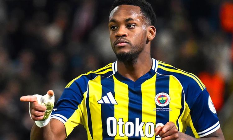 Gündemden Son Bilgiler: Adı Galatasaray ile anılan Jhon Duran yeni takımının formasını giydi - Son Dakika | İş