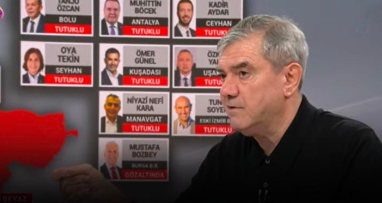 Sıcak Gündem: Adım adım  Özgür Özel'e mi yürünüyor? Yılmaz Özdil canlı yayında anlattı - Haberleri: Gelişmeler