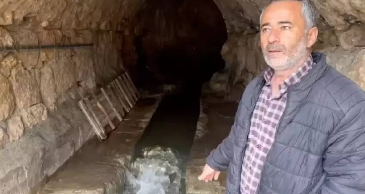 Gündemden Son Bilgiler: Adıyaman'da 380 yıl sonra bir ilk: Uyuyan dev canlandı, bir anda coştu - En Son Haber