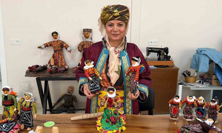 Adıyaman'da ilk kadın ahi seçilen Akar, Besi Bebekleri'ni Japonya'da tanıttı ve Merak Edilenler
