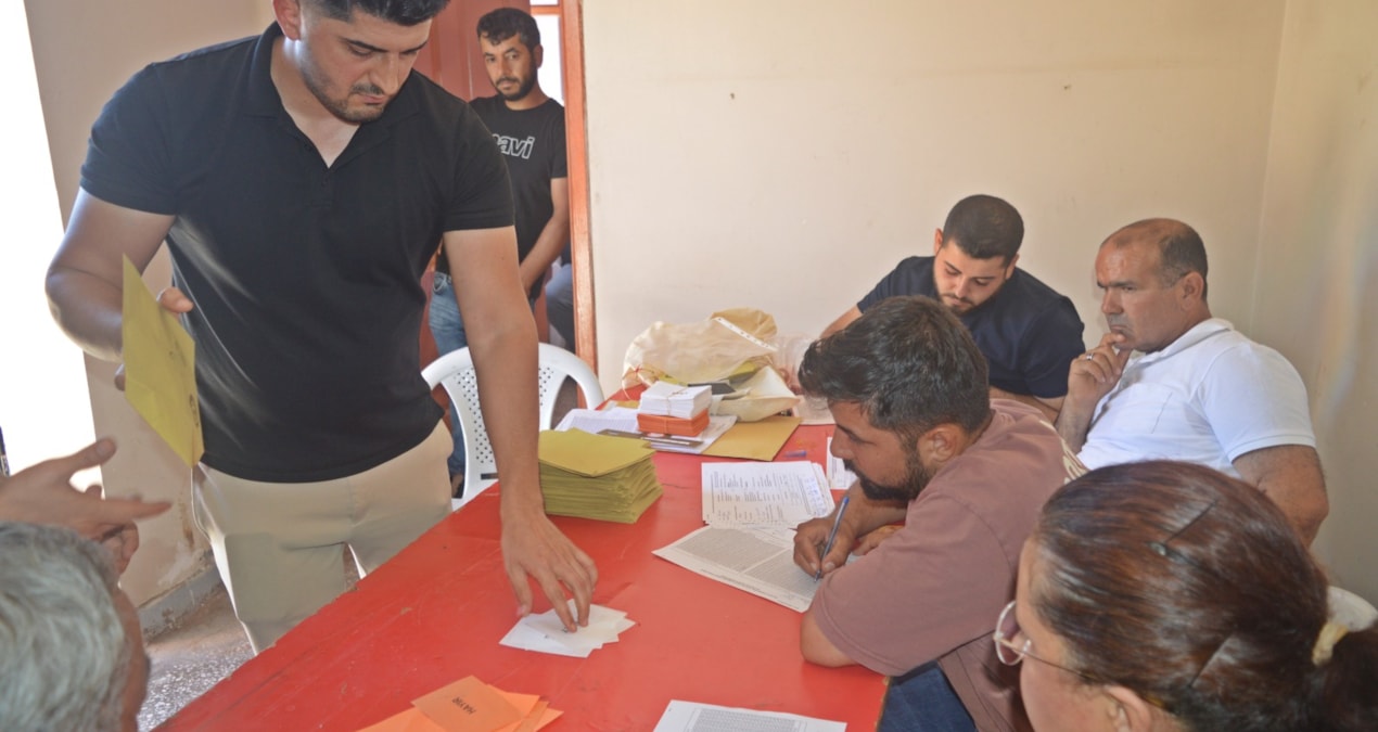 Adıyaman'da 'mahalle' referandumu: Yarbaşı köyü köy statüsünde kalmayı seçti - En Son Haber | İşte Tüm Ayrıntı