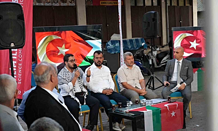 Adıyaman Üniversitesinden "Gazze’ye yankı ol" temalı bilim kafe etkinliği ve Merak Edilenler