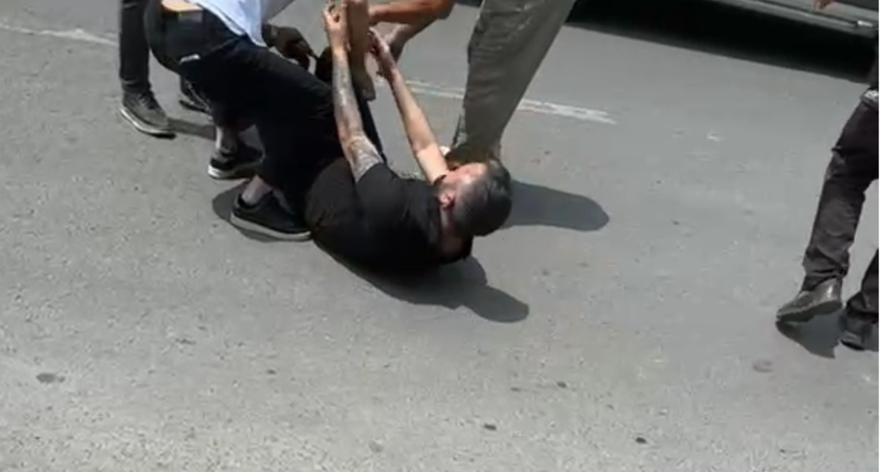 Ayrıntılar Netleşti: Adliye önünde tabancayla bacağından vuruldu - Son Dakika | İşte Tüm Ayrıntılar