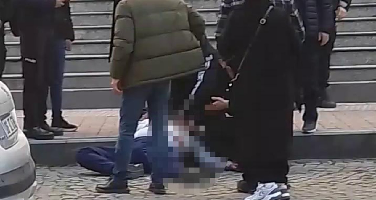 Kritik Açıklama: Adliyede dehşet: Duruşmada suçladı çıkışta öldürdü - Son Dakika Haberleri - Son Dakika Bilgil