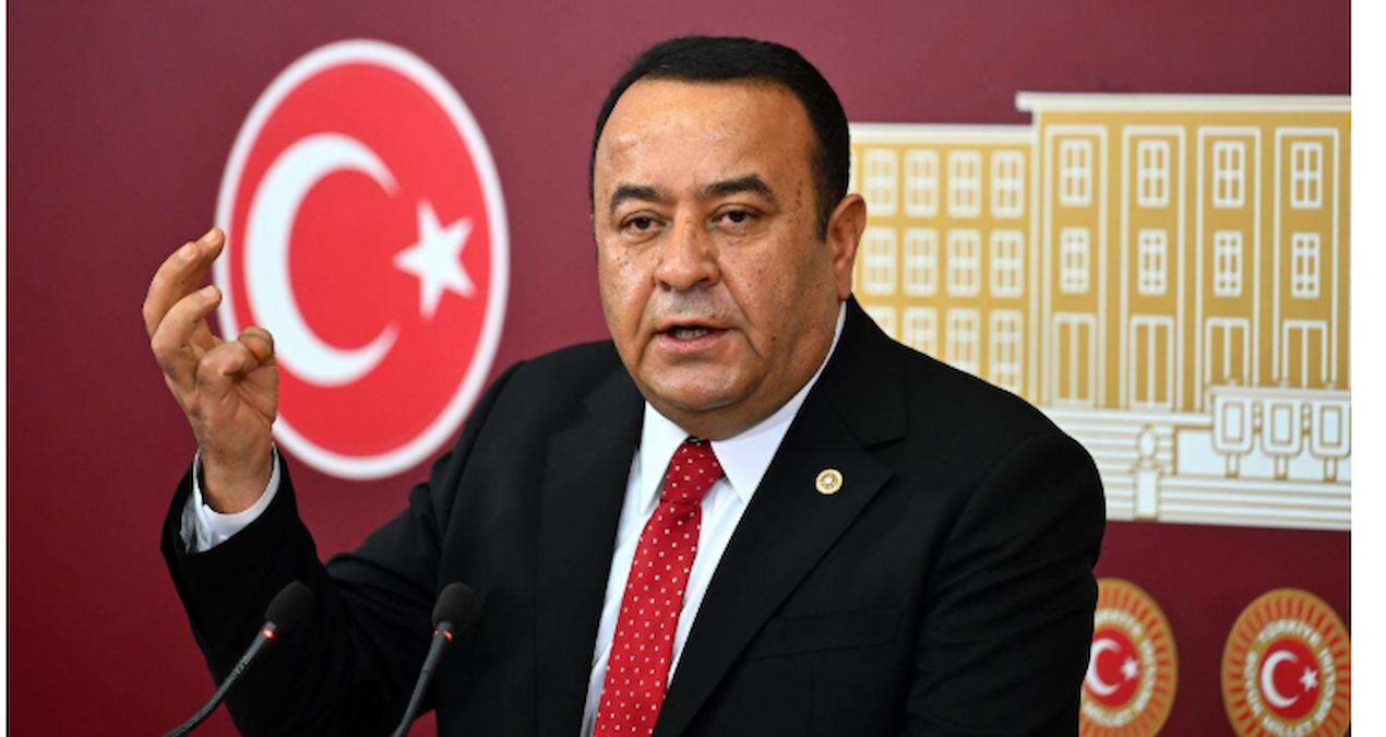 Adnan Beker resigned from CHP - Latest News