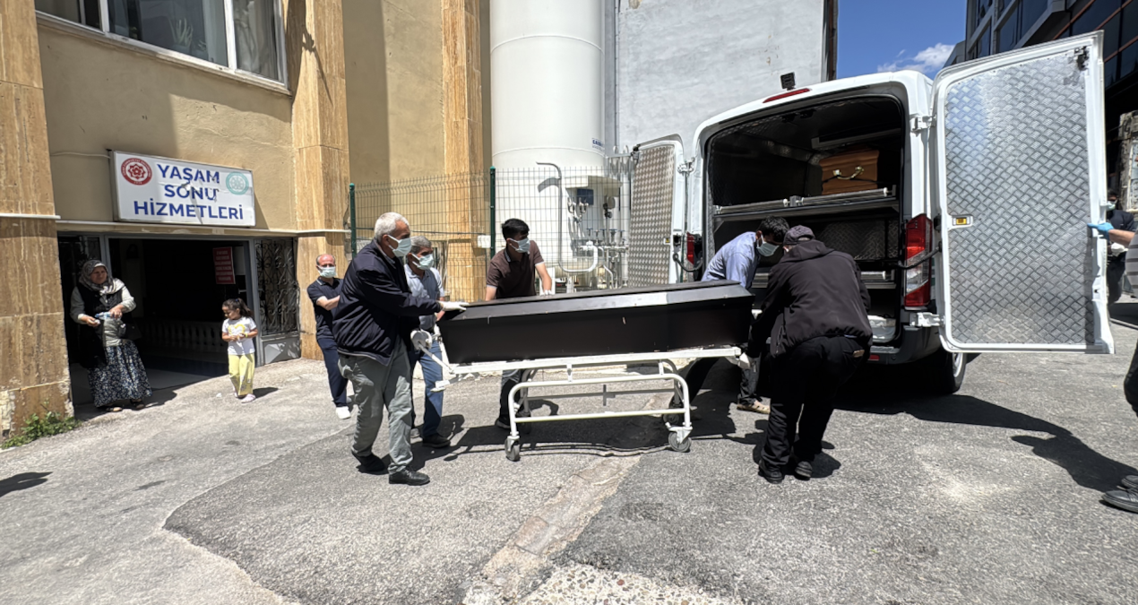 The address is Sivas again... Another death due to tick - Last Minute