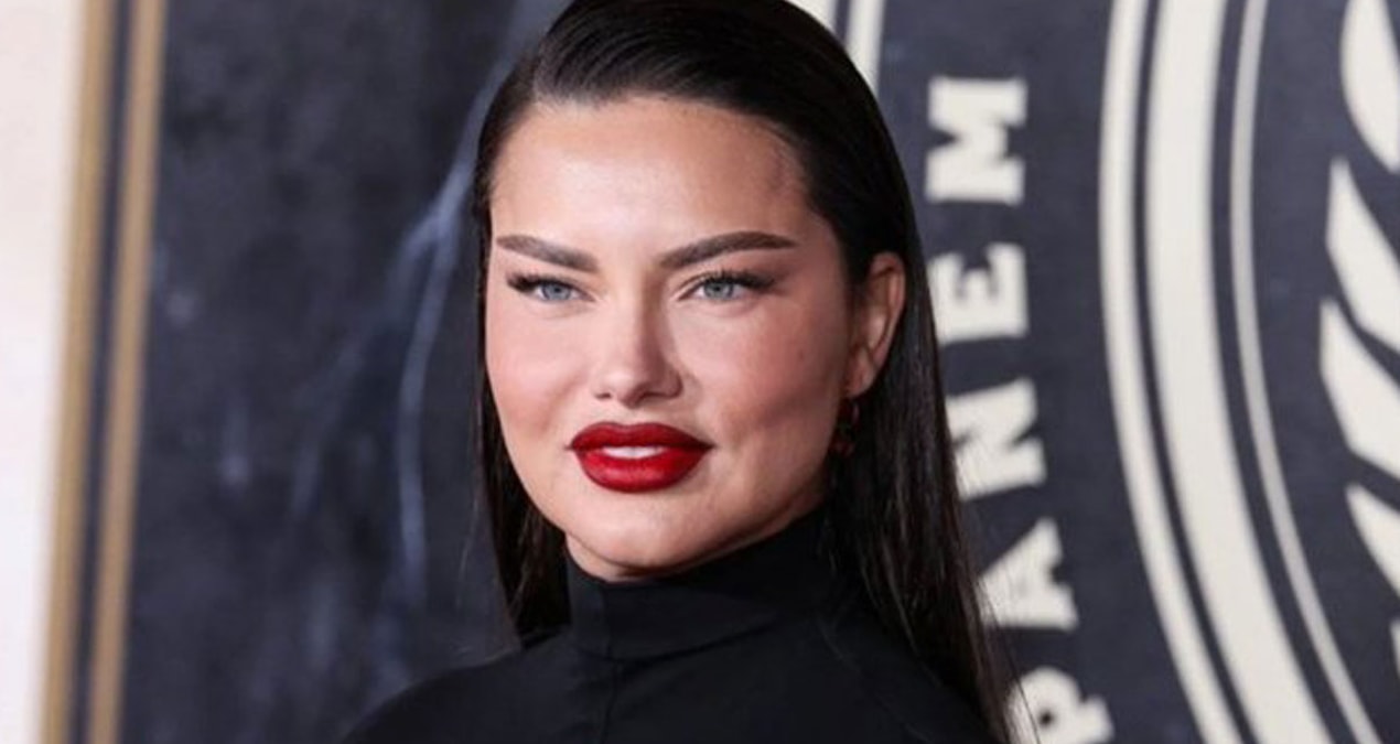 Kritik Açıklama: Adriana Lima'nın boy sınırı tartışma yarattı: ''180'in altı sadece arkadaşım olabilir!'' - So