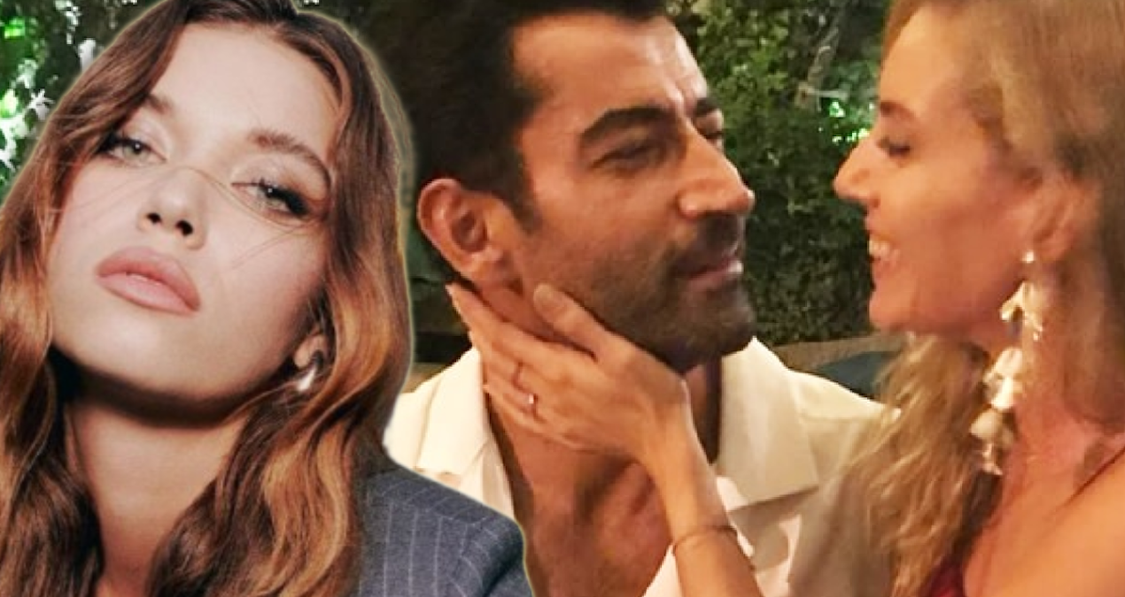 Ayrıntılar Netleşti: Afra Saraçoğlu'nun yerine geldi: Kenan İmirzalıoğlu'nun yeni partneri eşi Sinem Kobal old