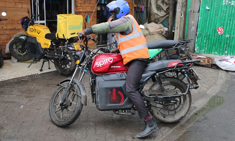 Afrika'nın Çin'den elektrikli motosiklet ithalatı ilk yarıda %60 arttı | İşte Tüm Ayrıntılar