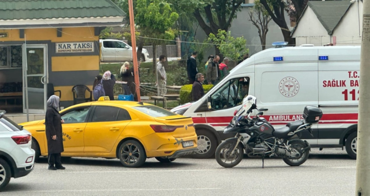Ağabeyini tabanca ile vurdu - Son Dakika