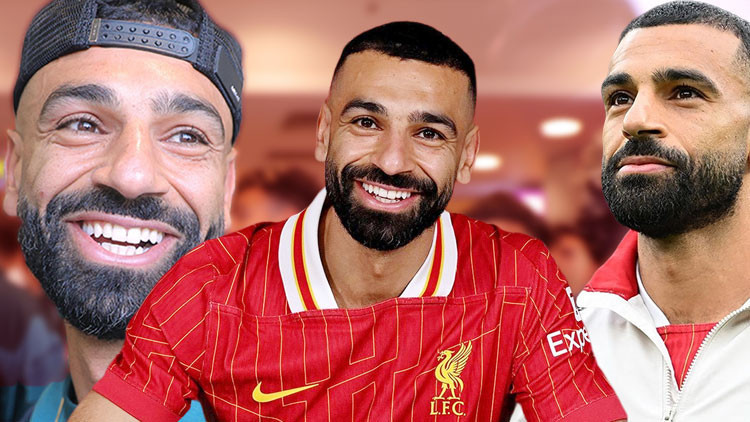 Mohamed Salah to the Super League giant! 'The President is following'