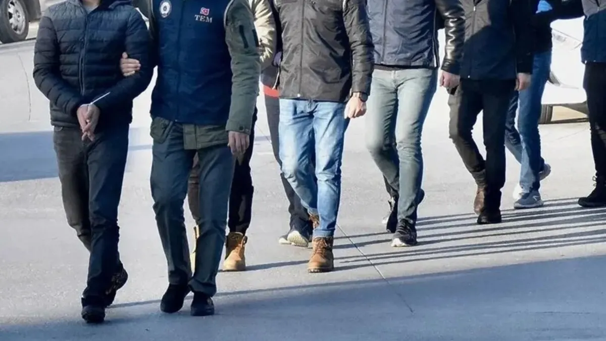 BREAKING NEWS: The Ministries of Justice and Internal Affairs announced: A huge operation against FETO involving 968 suspects has been launched