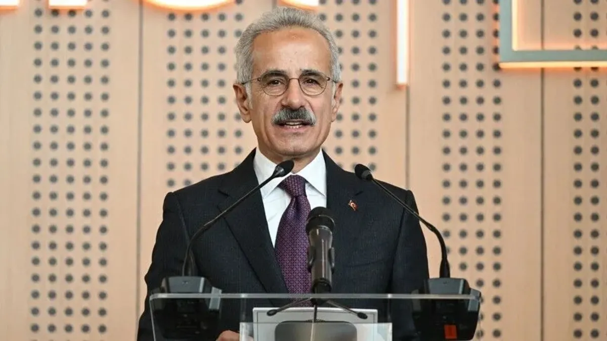 "We defeated 40 years of infiltration in one night" Minister Uraloğlu spoke for the first time about what happened on the night of July 15