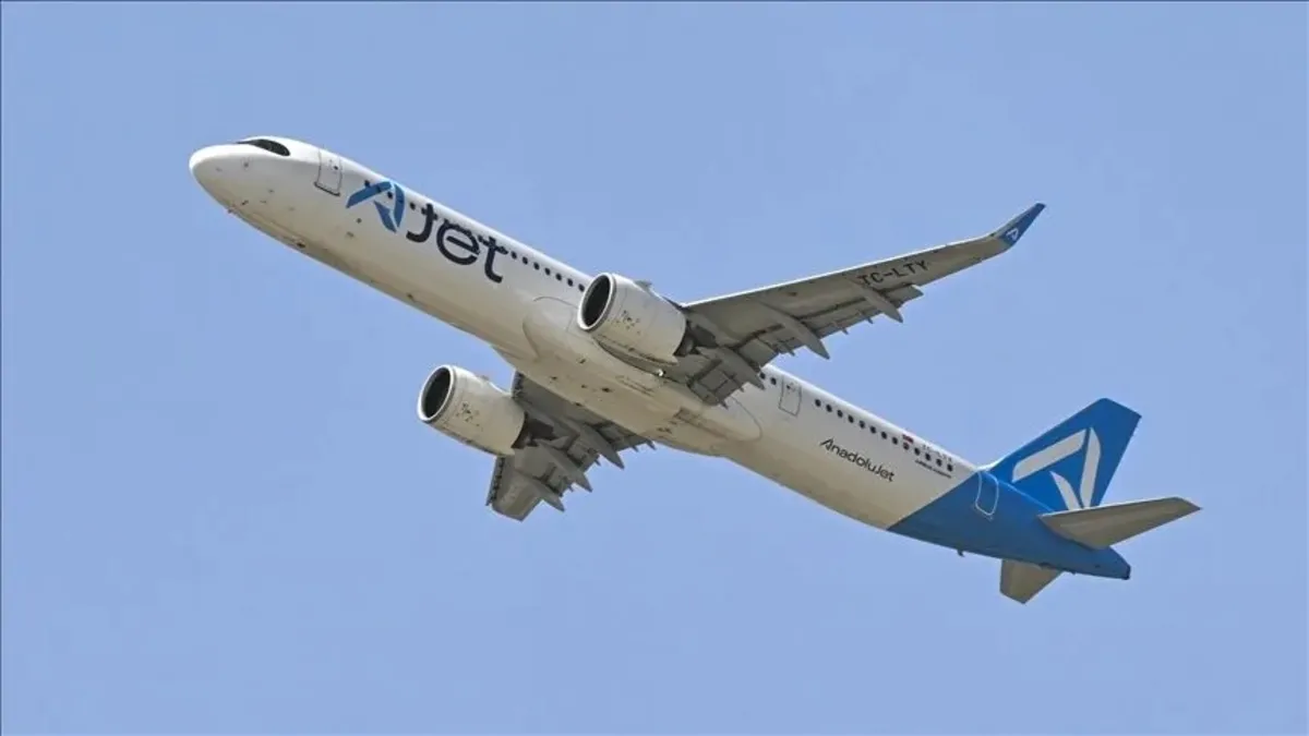 Advantageous ticket campaign from AJet