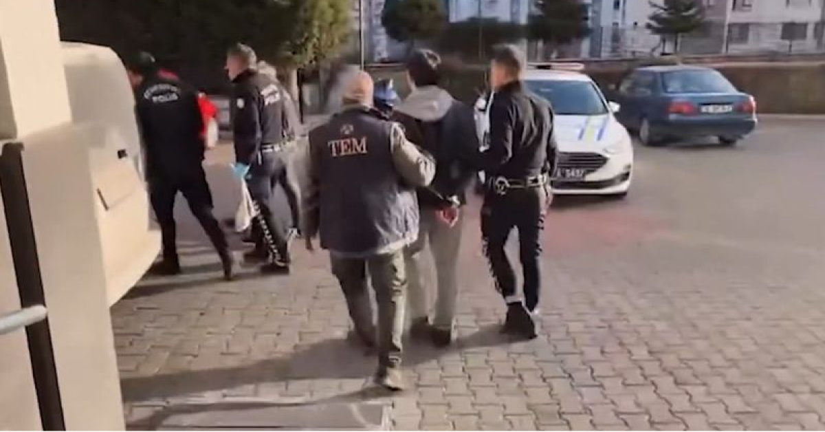 Massive operation against FETO in 81 provinces: 968 detained