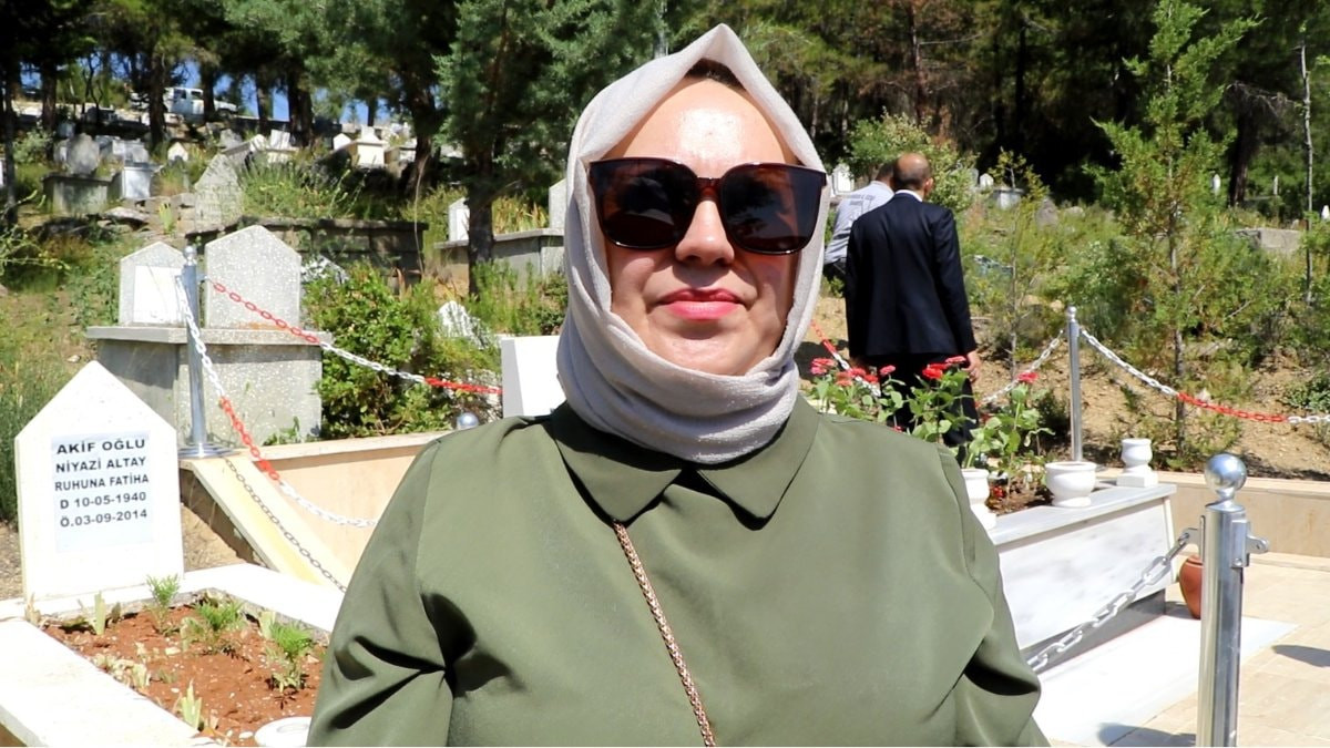 Daughter of July 15 martyr: We experience all emotions at the same time