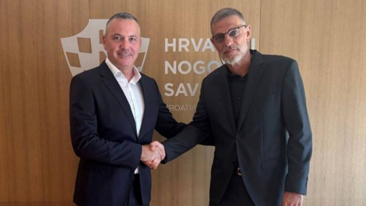 Son Gelişme: Son Gelişme: Hırvatistan'ın yeni hocası Slaven Bilic oldu! | İşte Tüm Ayrıntılar