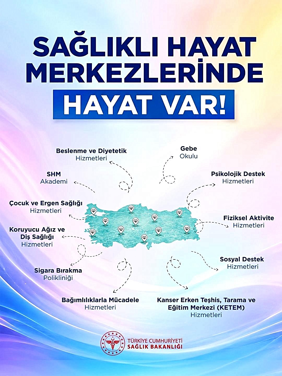 Minister Memişoğlu: "(SHM) We provided more than 11 million services in the first 5 months of 2026" and Latest Developments