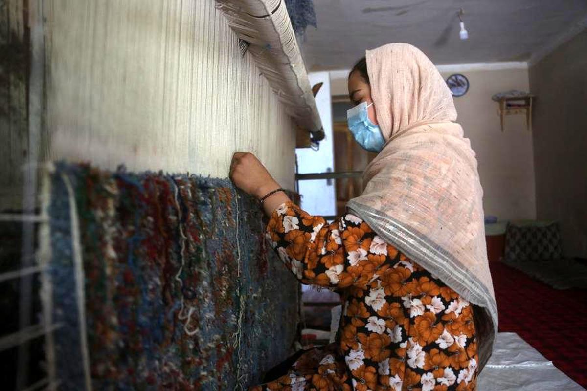 Analysis | Afghanistan's Hand-Woven Carpets Are Exported to 37 Countries