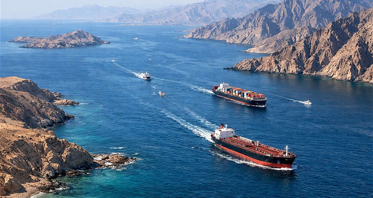 Latest Development: Trump: We are restarting the blockade on Iran