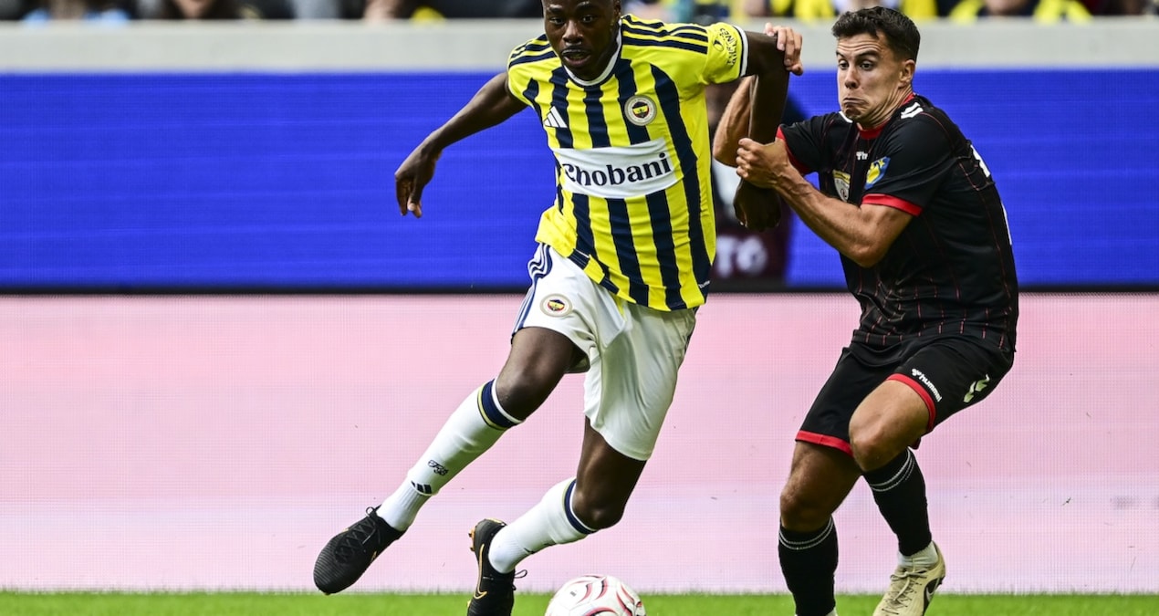 Son Gelişme: İsmail Kartal kadroda düşünmüyordu! Fenerbahçe'ye Musaba piyangosu: İşte Ayrıntılar - Son Dakika