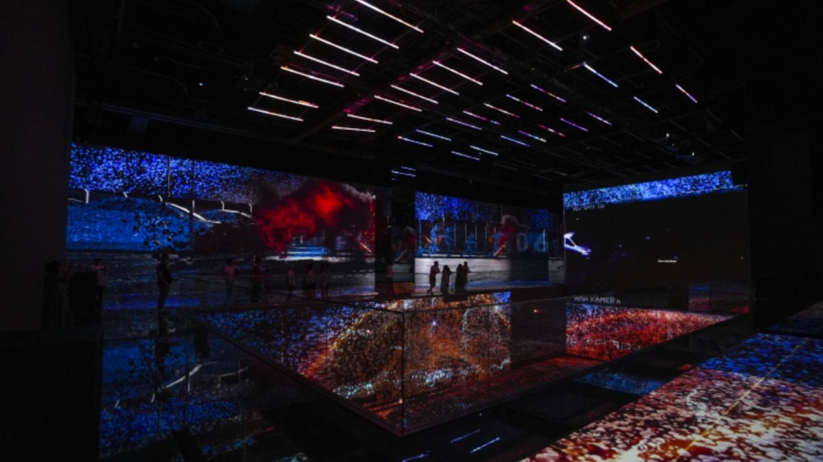 Analysis | July 15 Democracy Museum hosted 440 thousand 25 visitors in 5 years (Details)