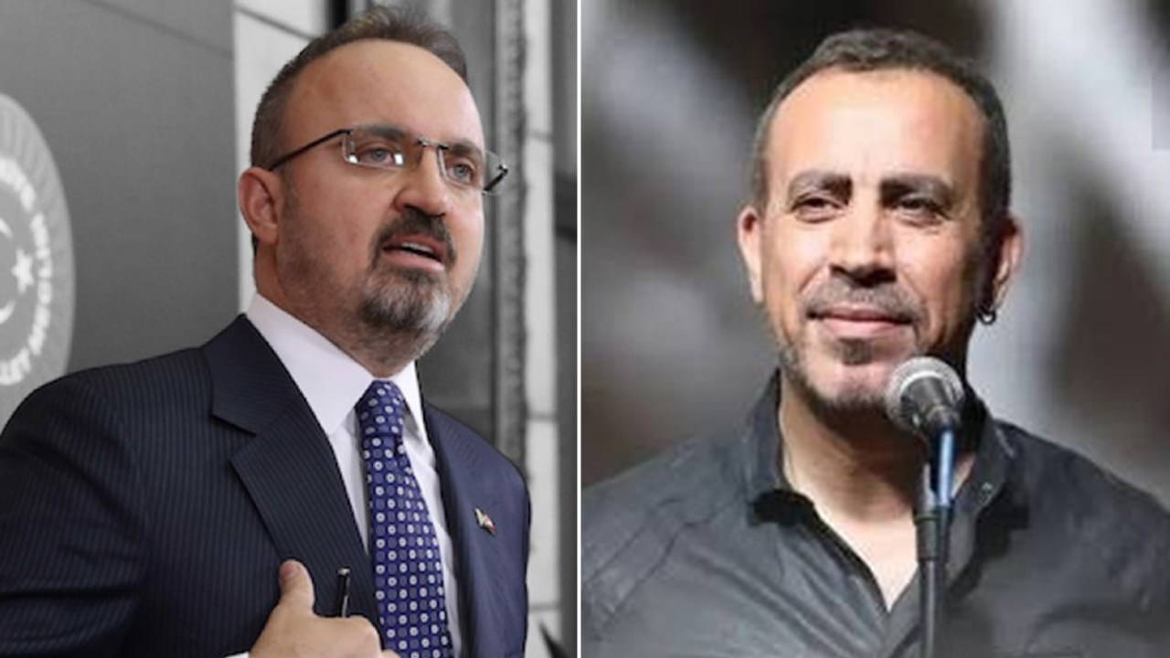 Analysis: Deputy Interior Minister Bülent Turan responds after Haluk Levent claimed 'I've been messaging for 15 days'.