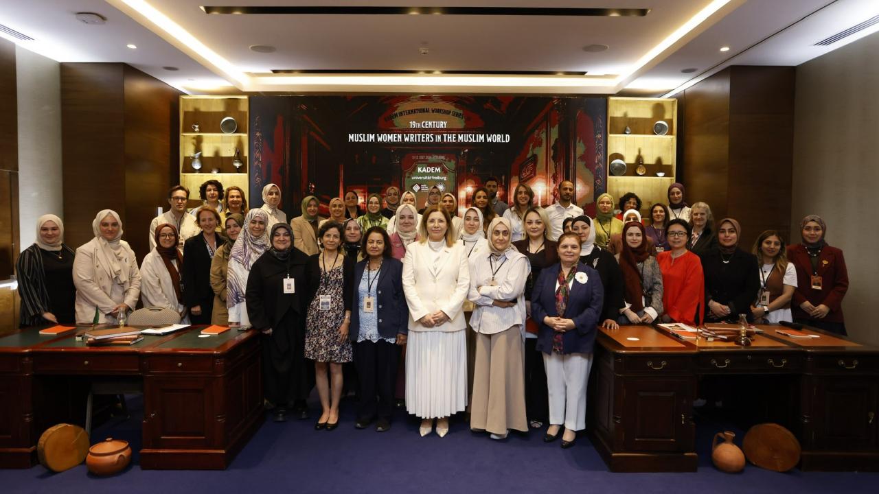 Analysis | Kadem reveals the secret history of 19th century Muslim women writers!: Here are the Details