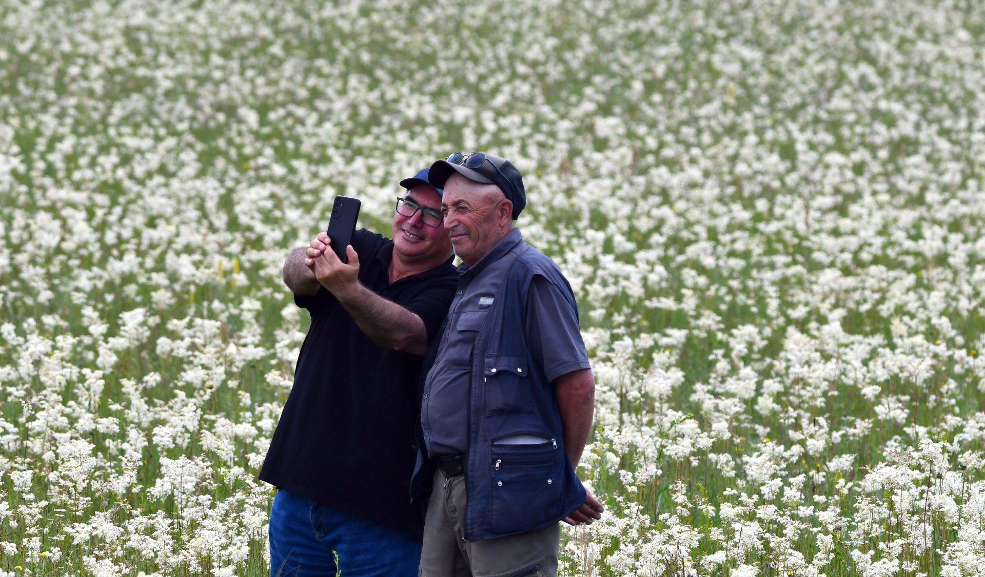 The interesting beauty of Sarıkamış: It turns white with snow in winter and flowers in summer: Here are the Details