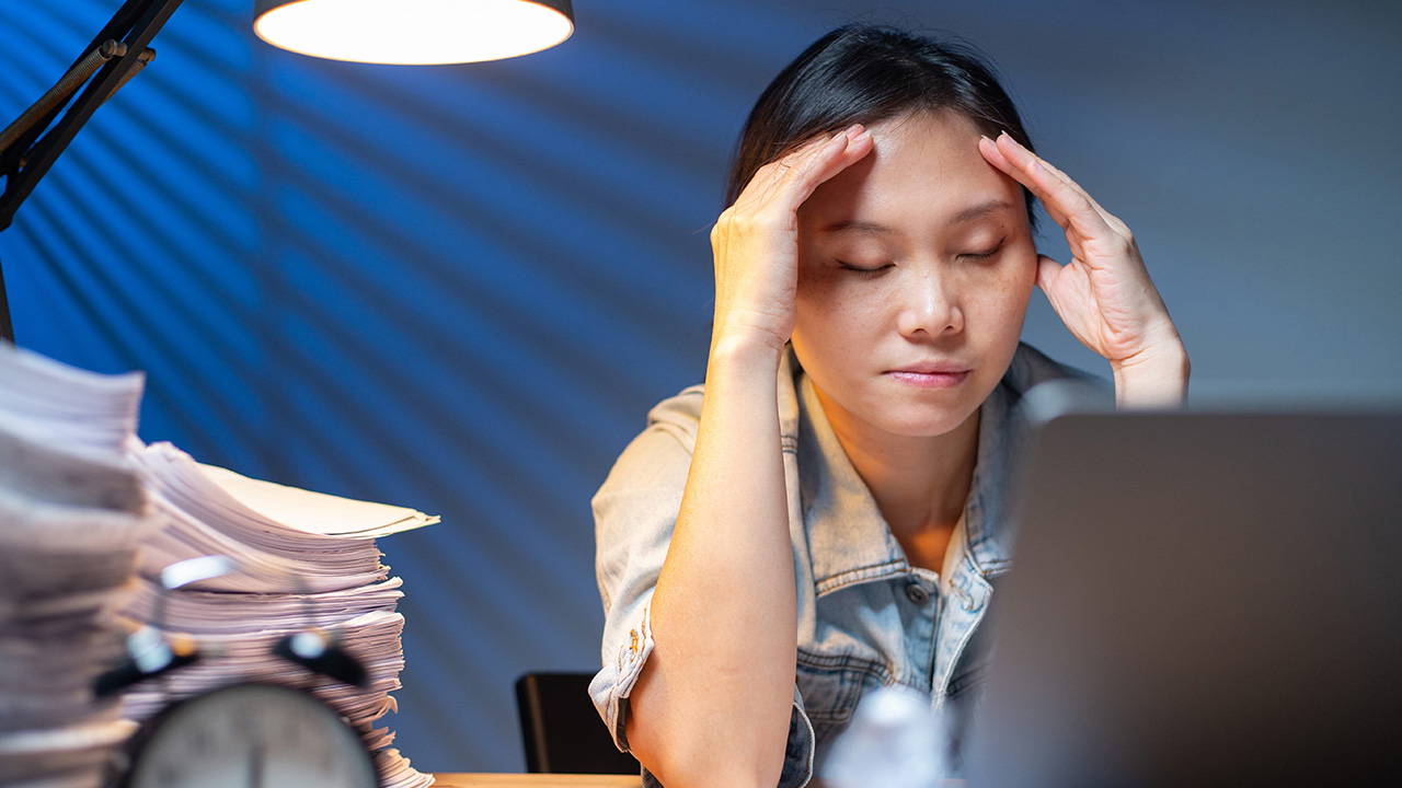 The hidden danger of modern life is burnout syndrome: 'If even resting is not enough, be careful': Here are the Details