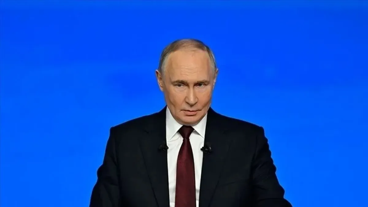 Agenda - Putin's threat to Ukraine: "We will always retaliate": Here are the Details