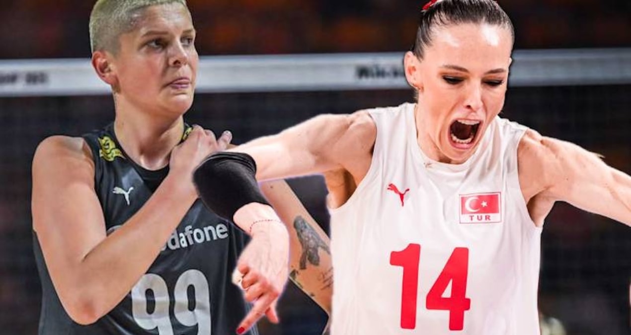 Critical Statement from TVF President Üstündağ on Eda Erdem and Ebrar Karakurt! 'No Chance of Playing in the Finals': Here are the Details