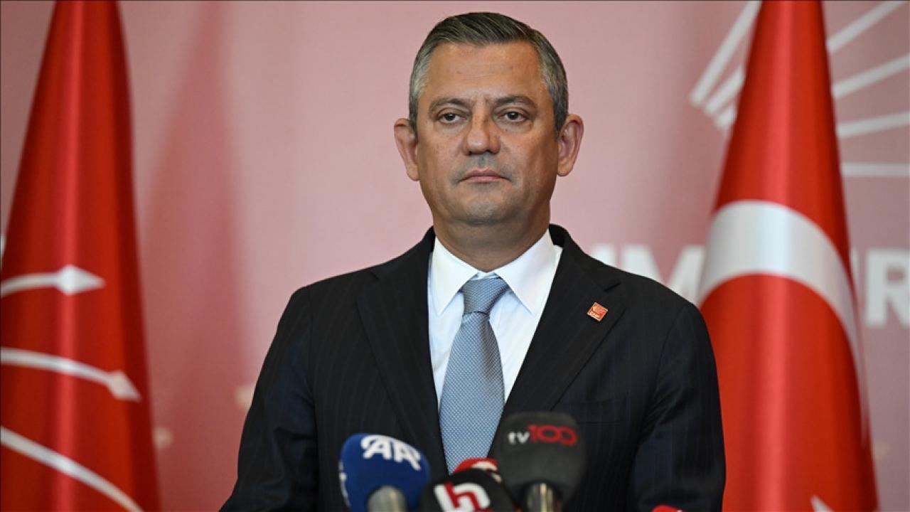 Latest Development: Flash decision from Özgür Özel after the meeting!