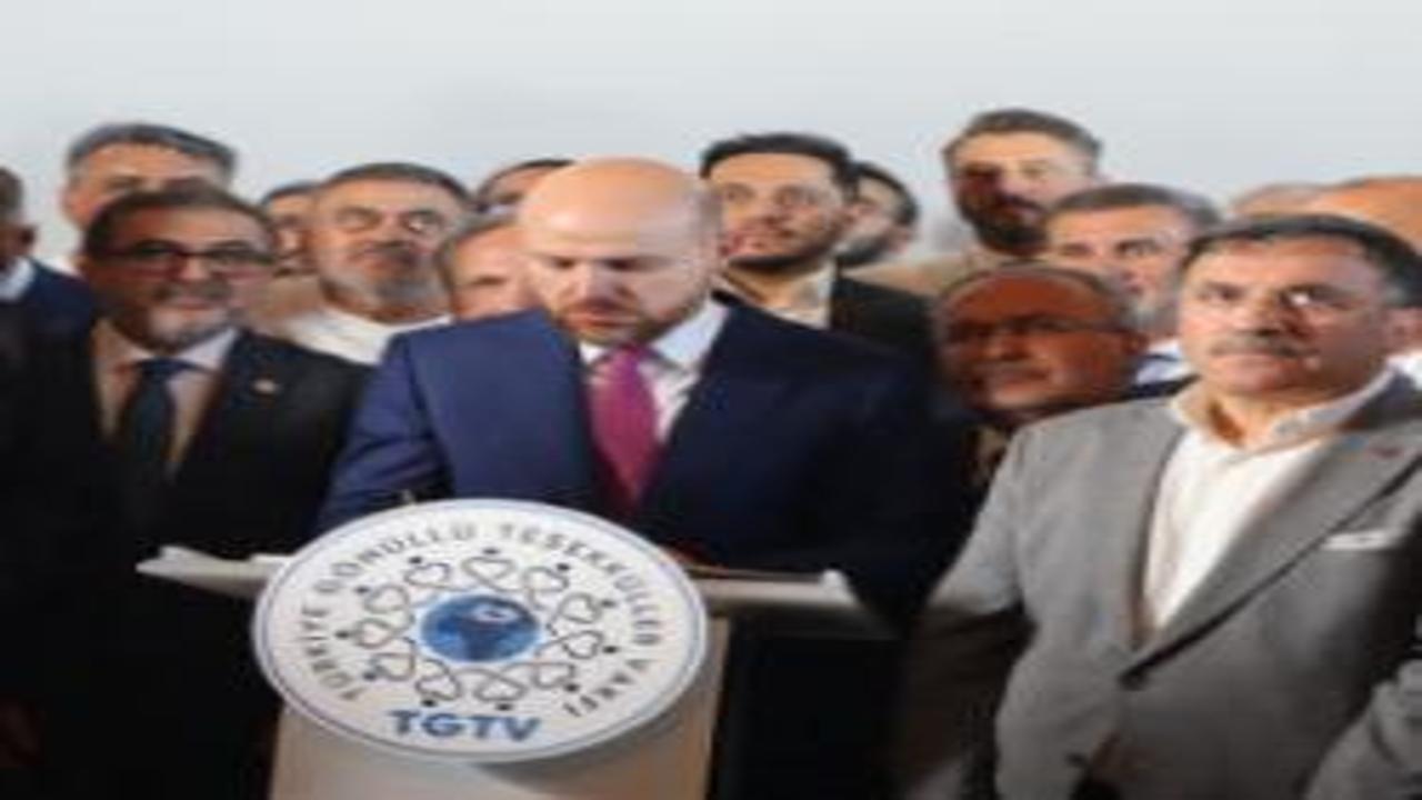 Hot Development: Bilal Erdoğan: July 15 is a clear statement of the will of the nation against tutelage centers