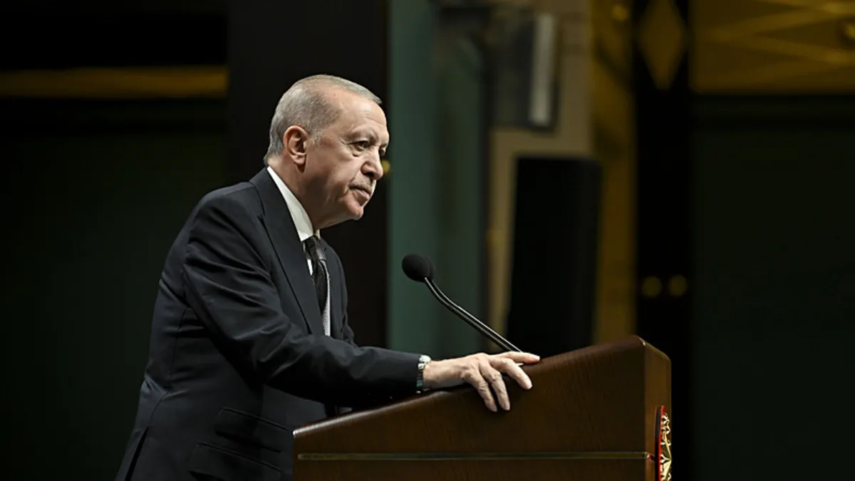Breaking Development: Başkan Erdoğan Announces After Cabinet Meeting: Massive Support for Producers! and Latest Developments