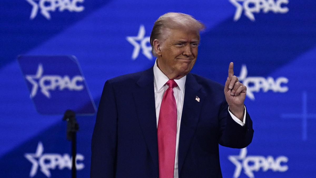 Latest: Trump announces 'I haven't completely given up,' adds 'Still possible'.