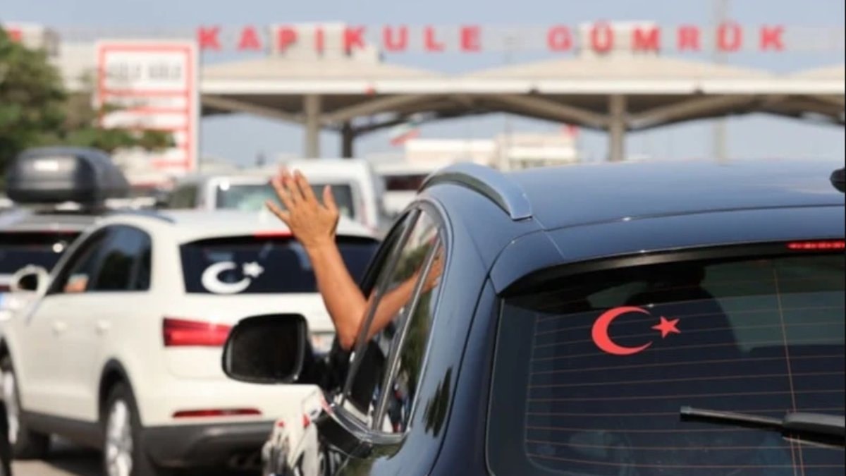 Latest Development: A new era in the use of vehicles with foreign license plates: Here are the Details
