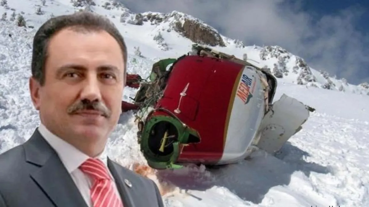 Agenda - FETO circle in Yazıcıoğlu file