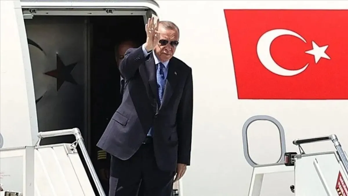 Hot Development: President Erdogan is going to Qatar and Latest Developments