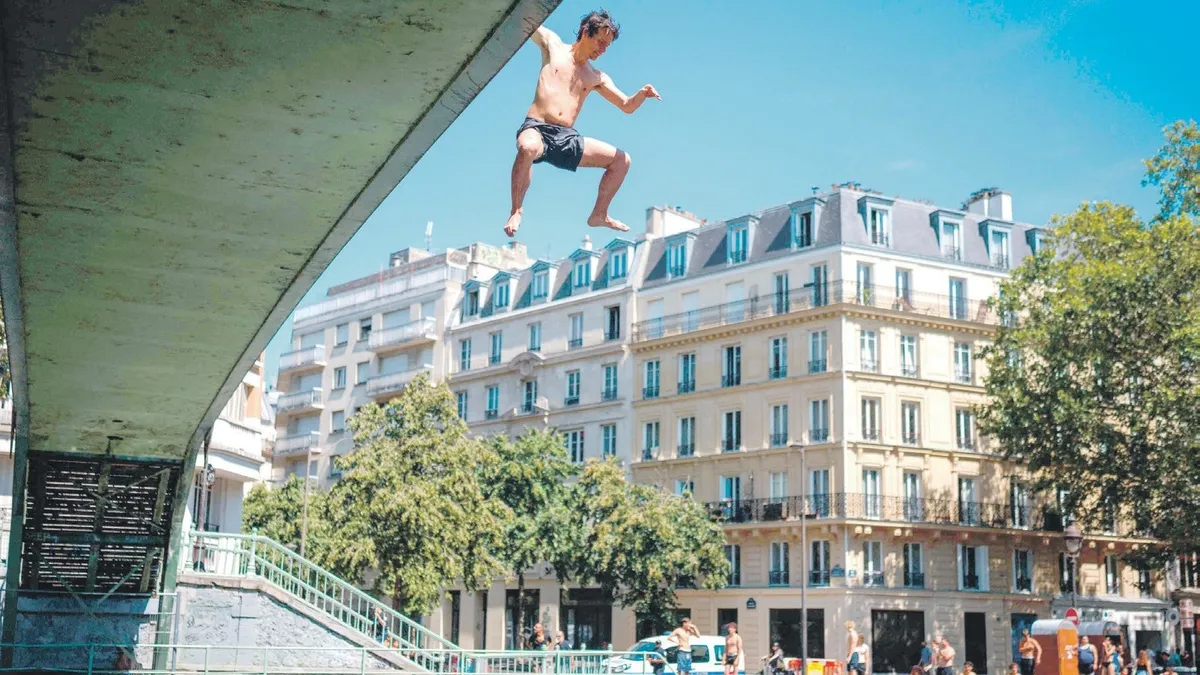 Europe failed in the heat (Details)