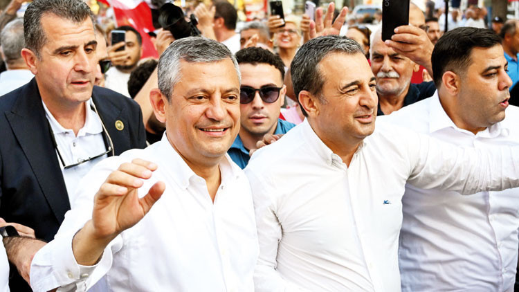 Hot Development: Ozel's congress move... He will ask for a call committee (Details)