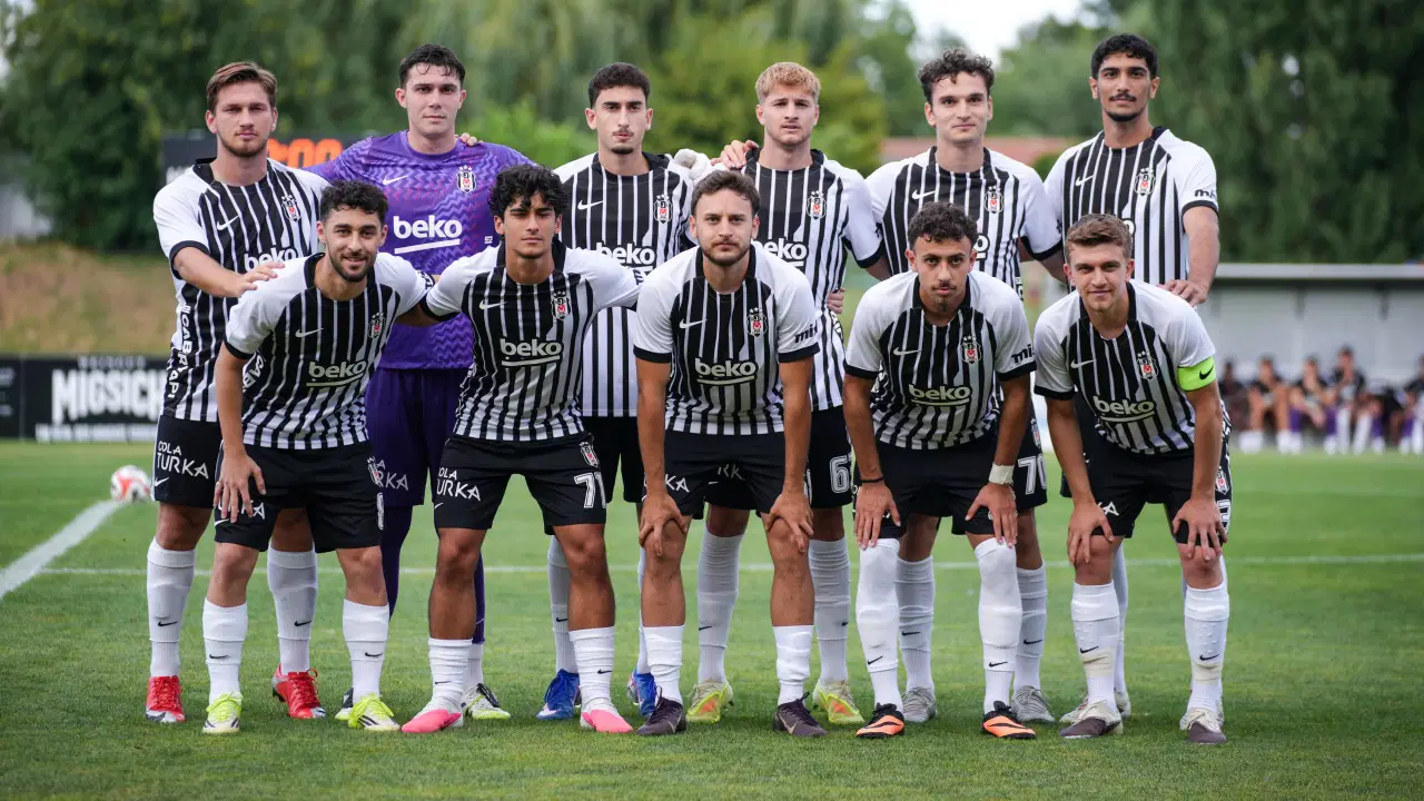 Latest: Beşiktaş announces two friendly matches against Dinamo Malzenice and Spartark Trnava; details on broadcast times, channels, and free-to-air status.