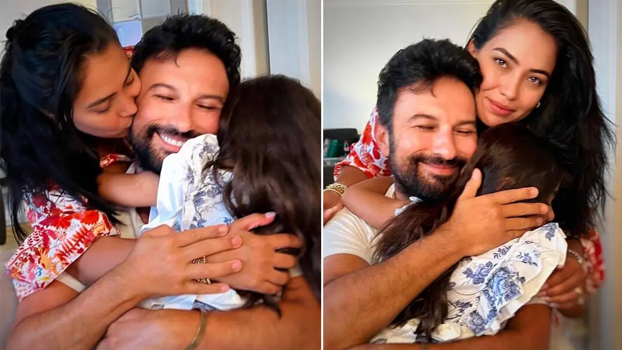 Agenda - A special post from Tarkan on his daughter Liya's birthday: 'I'm glad you were born into our lives like the sun' (Details)