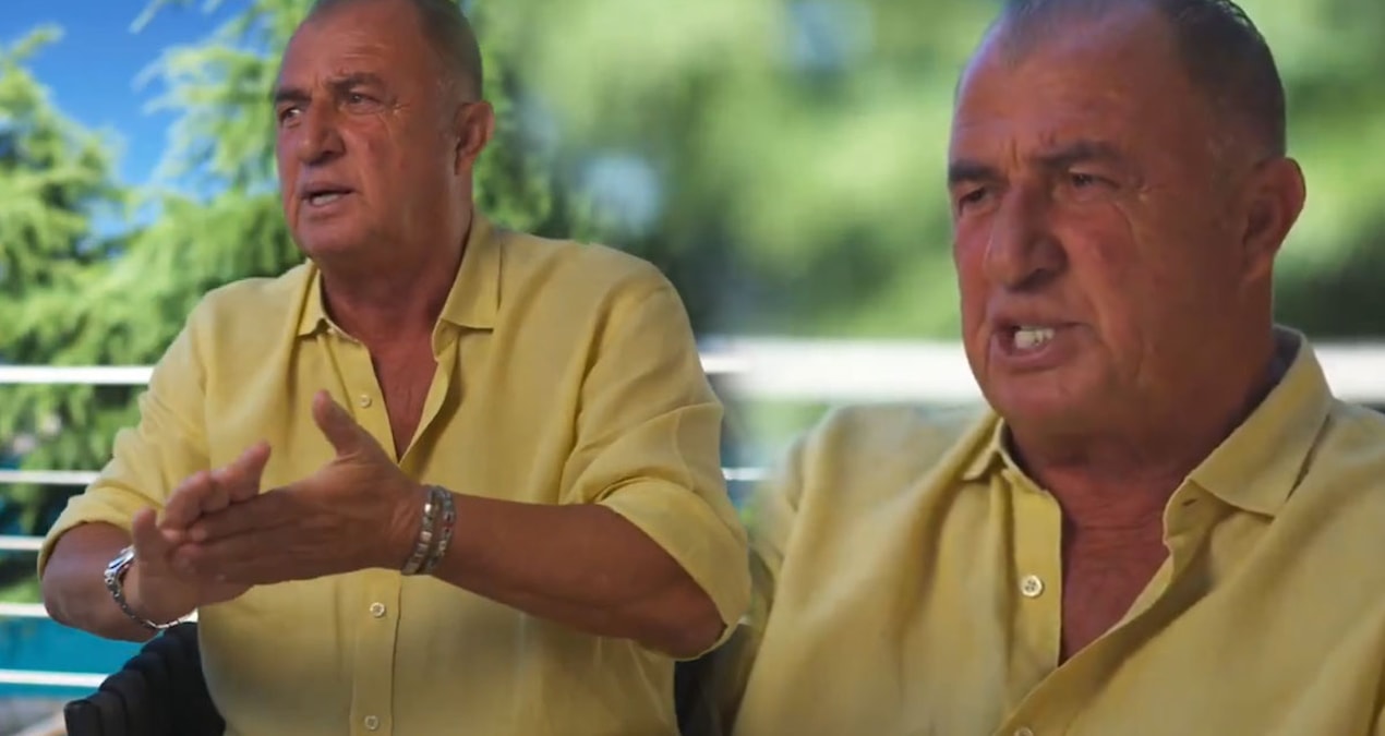 Fatih Terim's appeal goes viral, dominating social media.